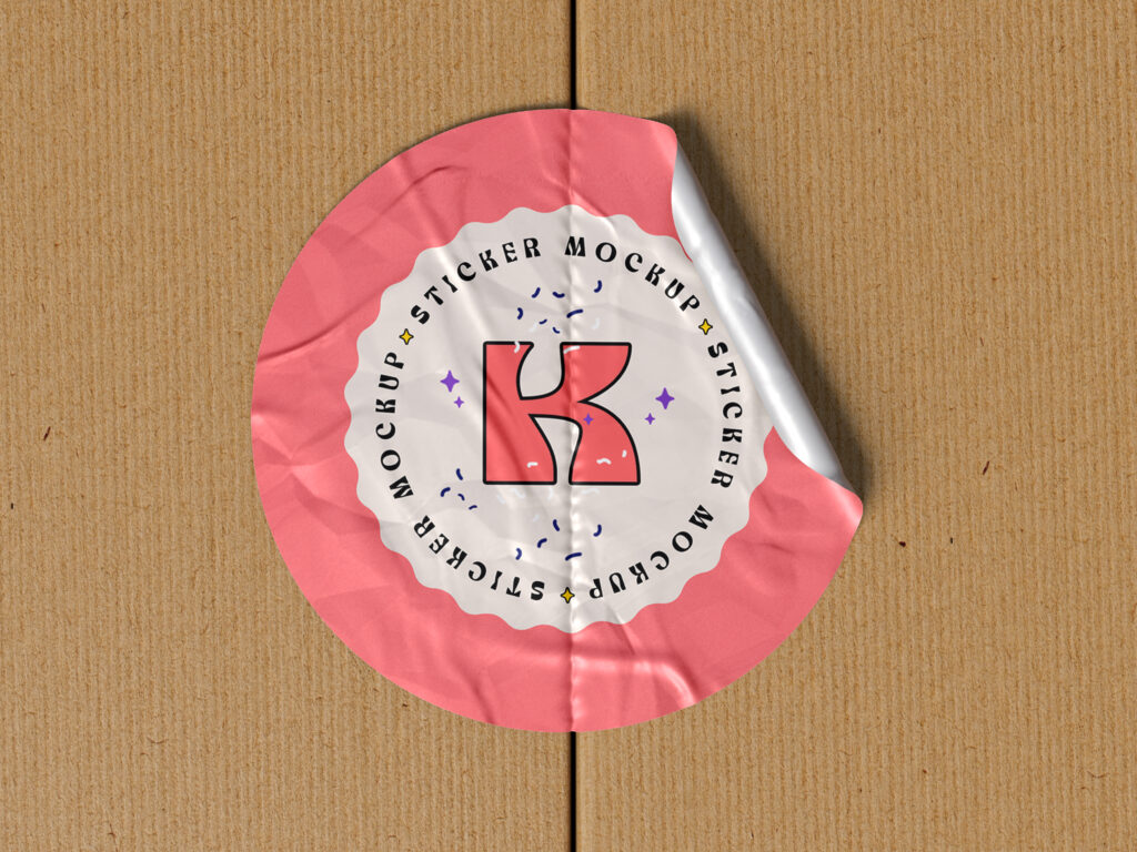 Sticker Murah dan Berkualitas