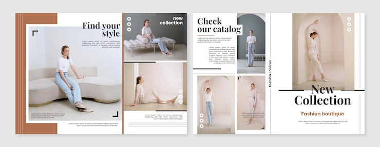 contoh katalog produk industri fashion