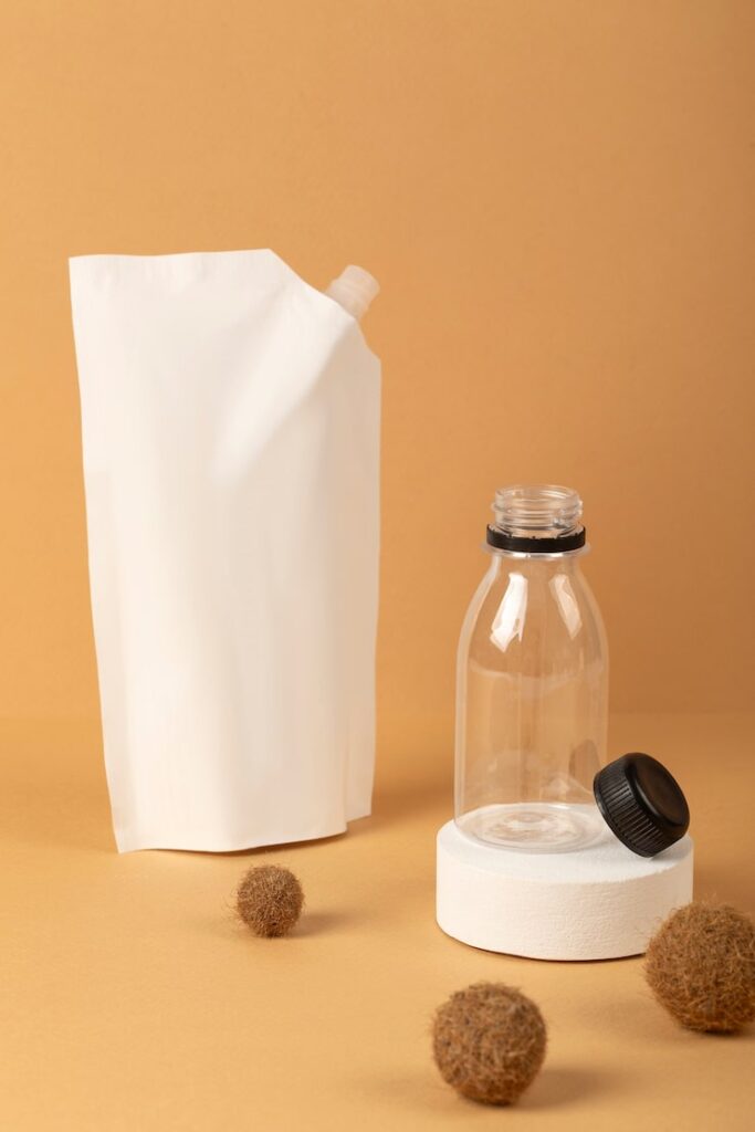 standing pouch jenis spout atau corong